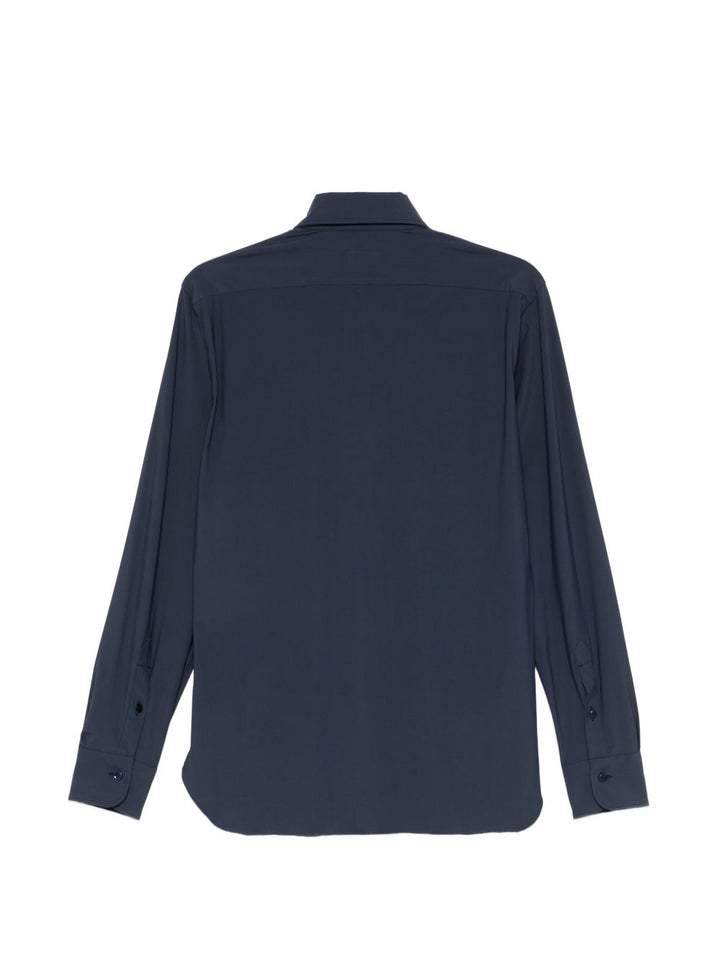 Camicia con bottoni
