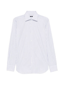 Camicia a righe