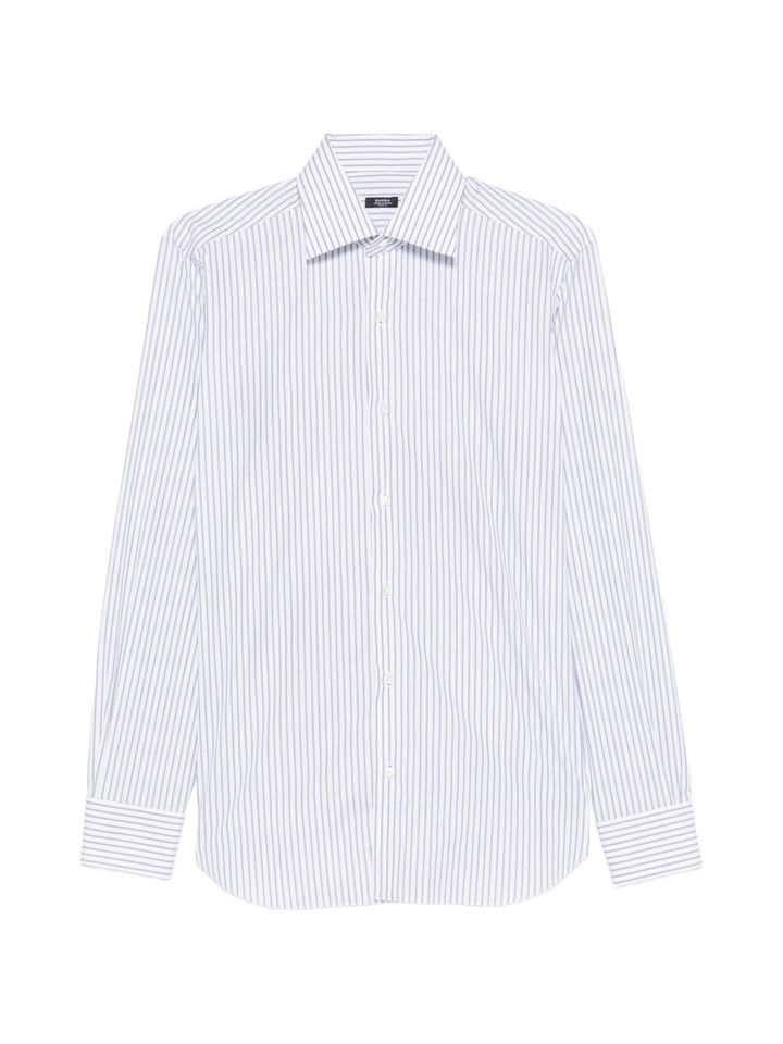 Camicia a righe