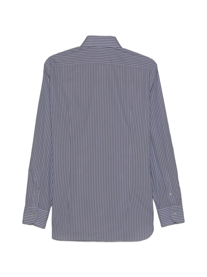 Camicia a righe