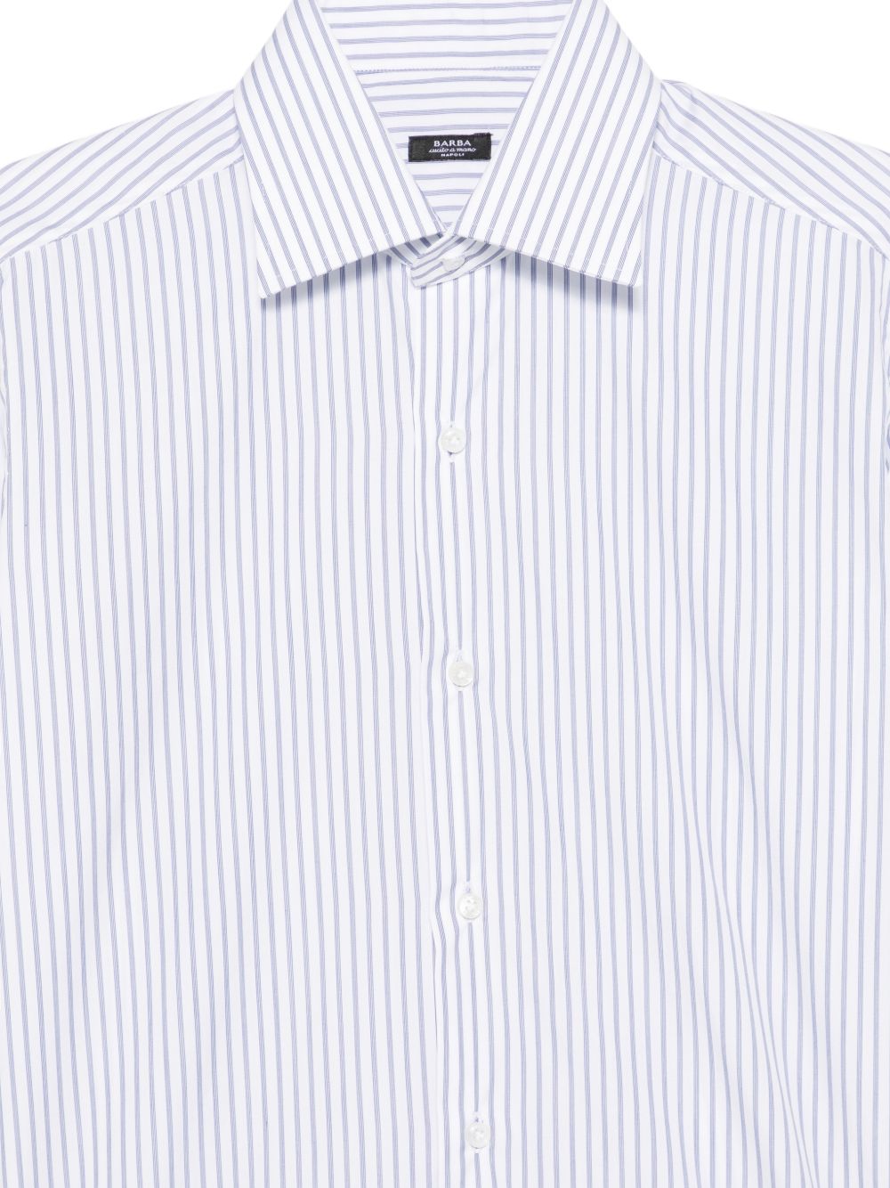 Camicia a righe