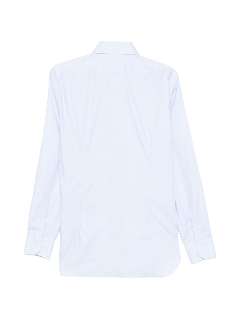 Camicia con collo a punta