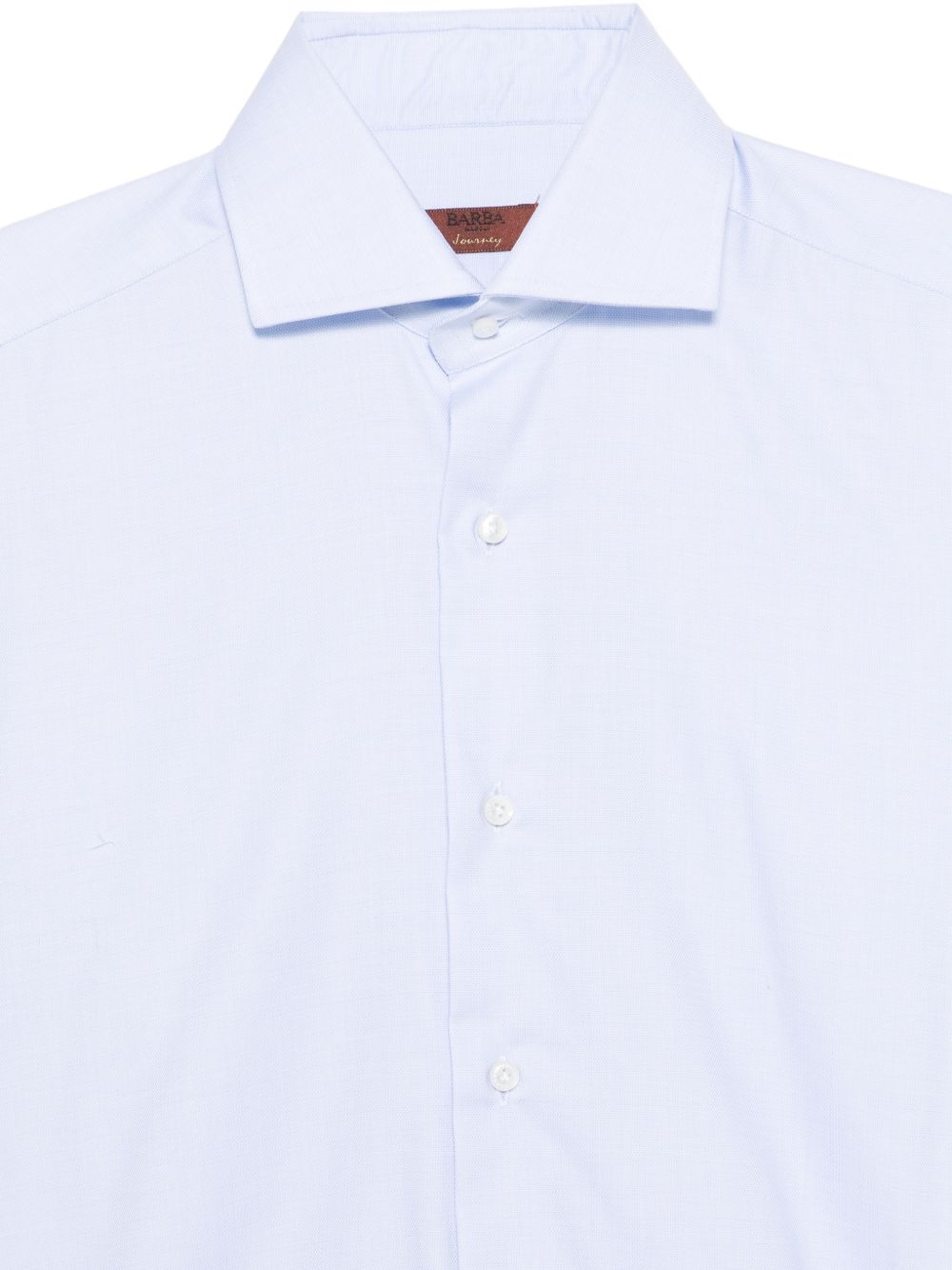Camicia con collo a punta