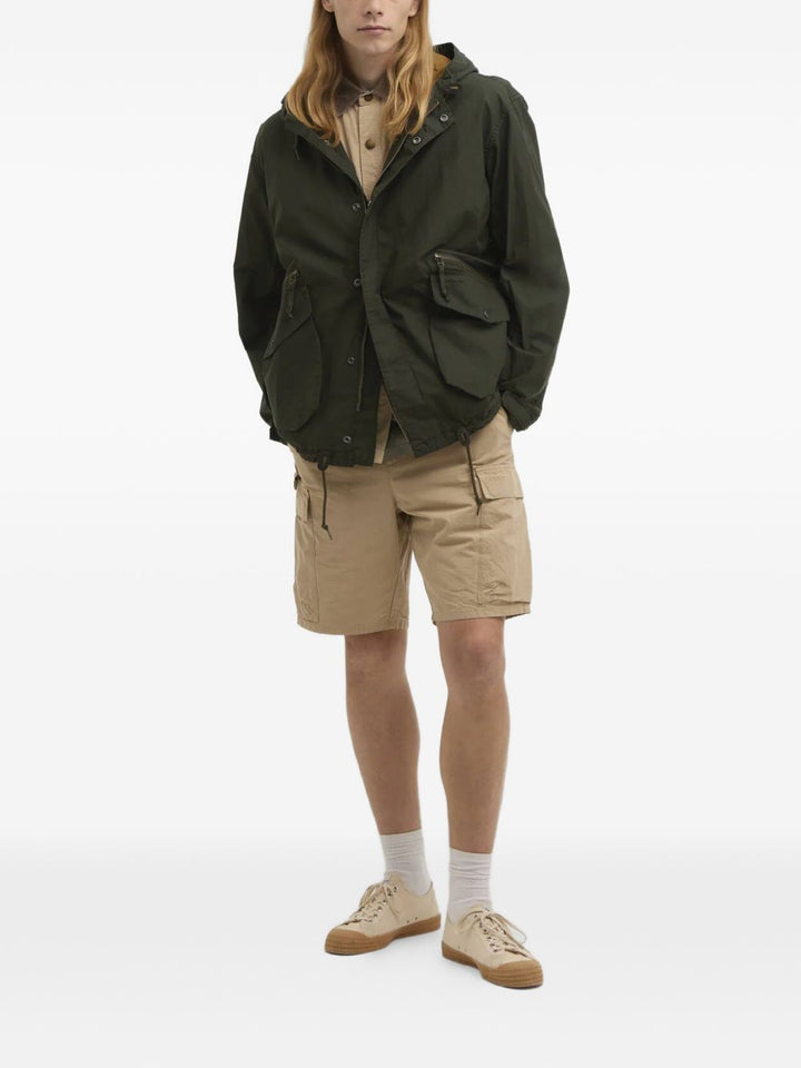 Giacca "Westoe" con cappuccio