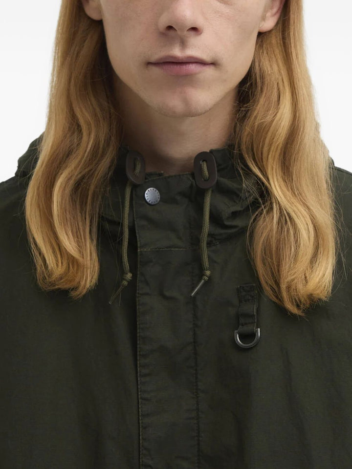 Giacca "Westoe" con cappuccio