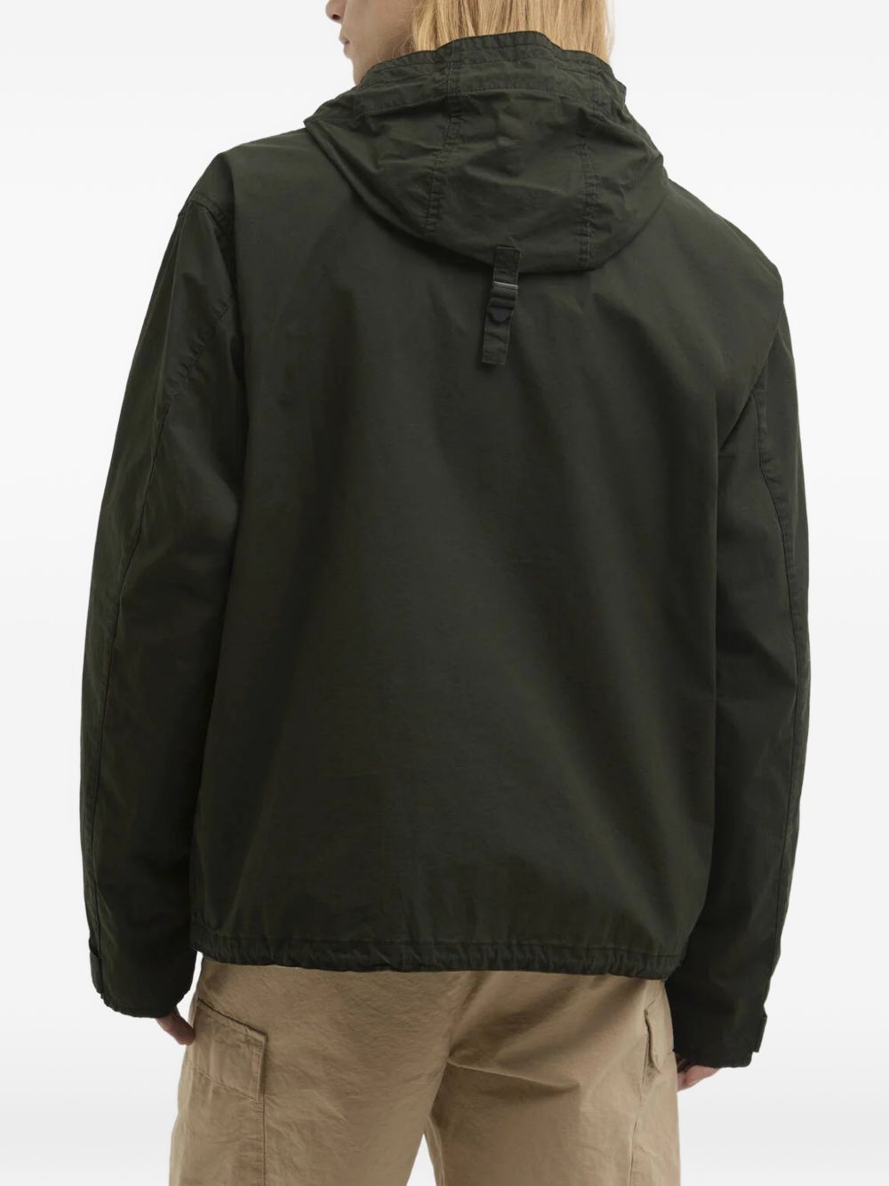 Giacca "Westoe" con cappuccio