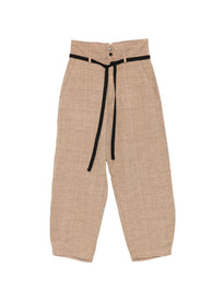 Pantaloni Candiano Mozza con coulisse