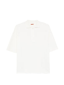 polo mezza manica con colletto