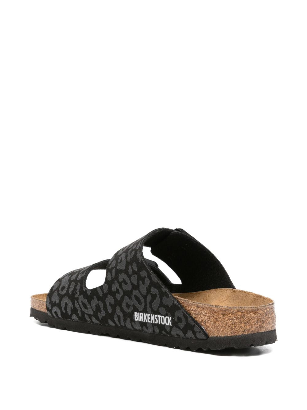 Sandali Birkenstock con due cinturini fantasia