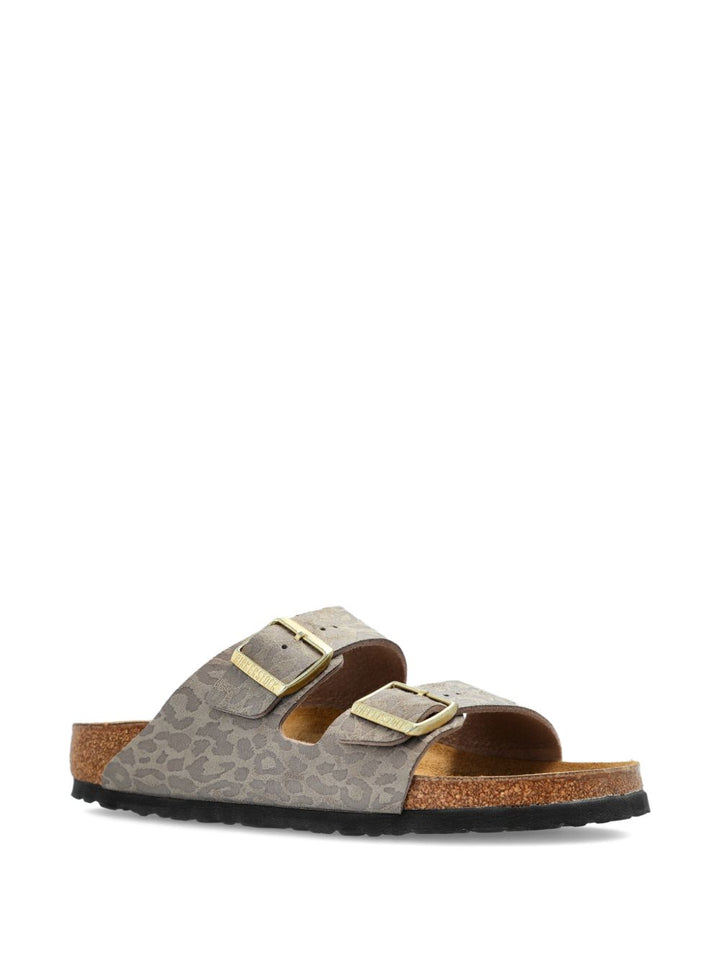Arizona leo gray taupe, Synthetics