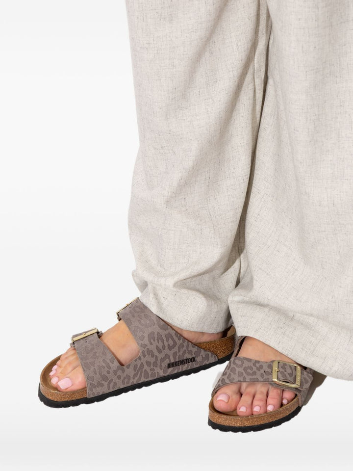 Arizona leo gray taupe, Synthetics