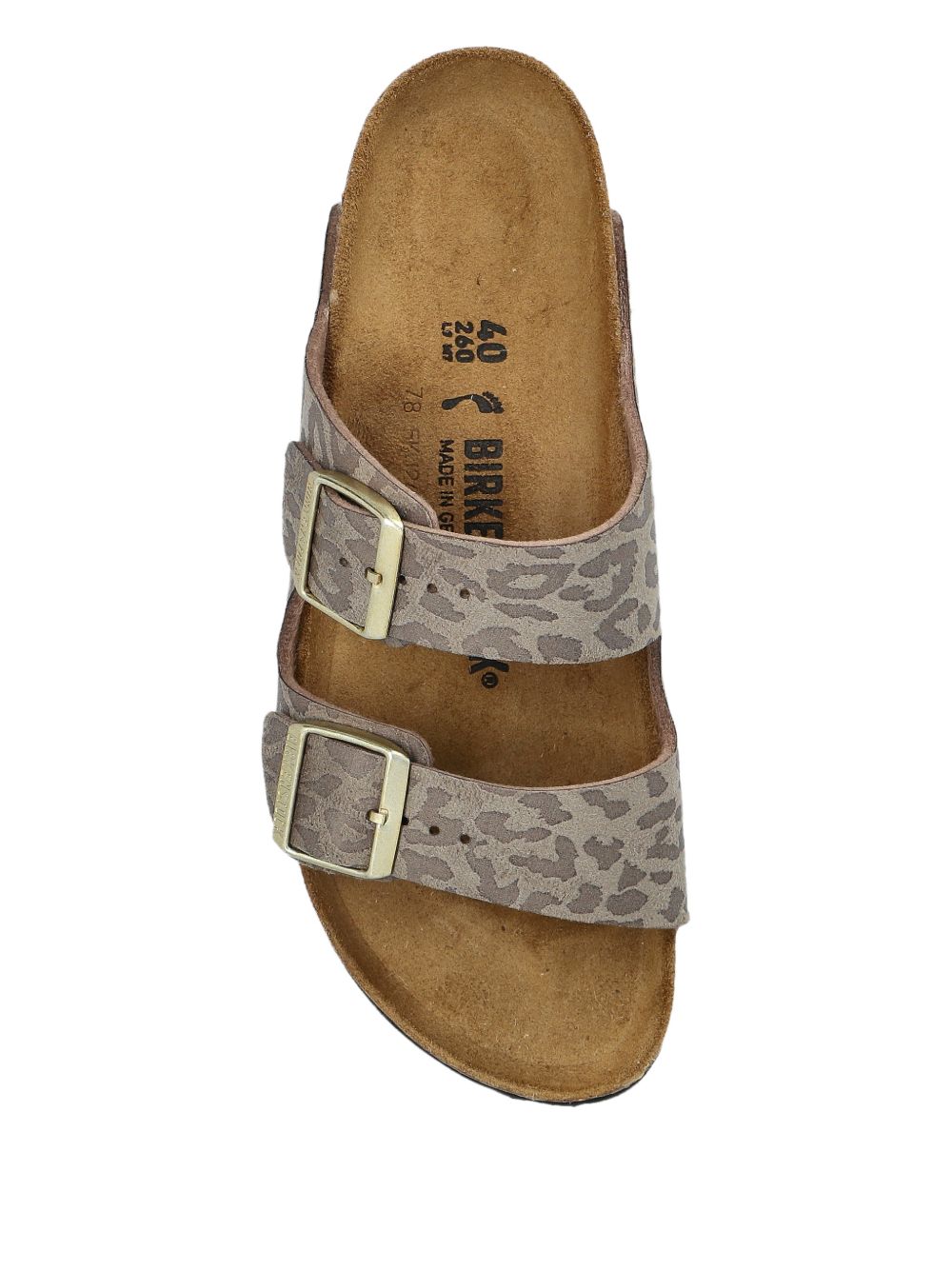 Arizona leo gray taupe, Synthetics