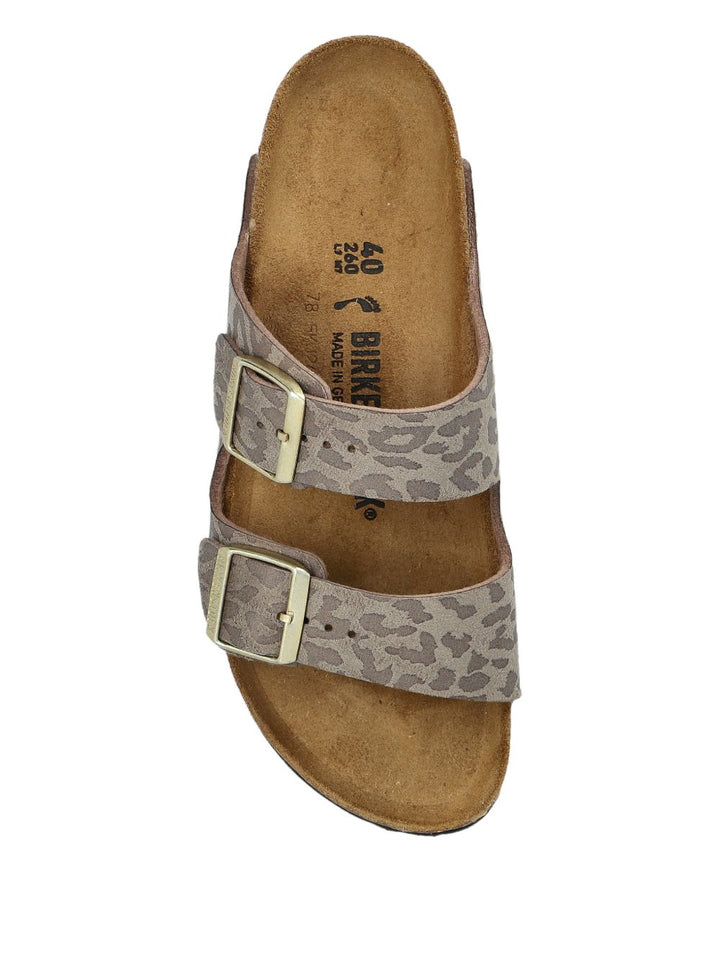 Arizona leo gray taupe, Synthetics