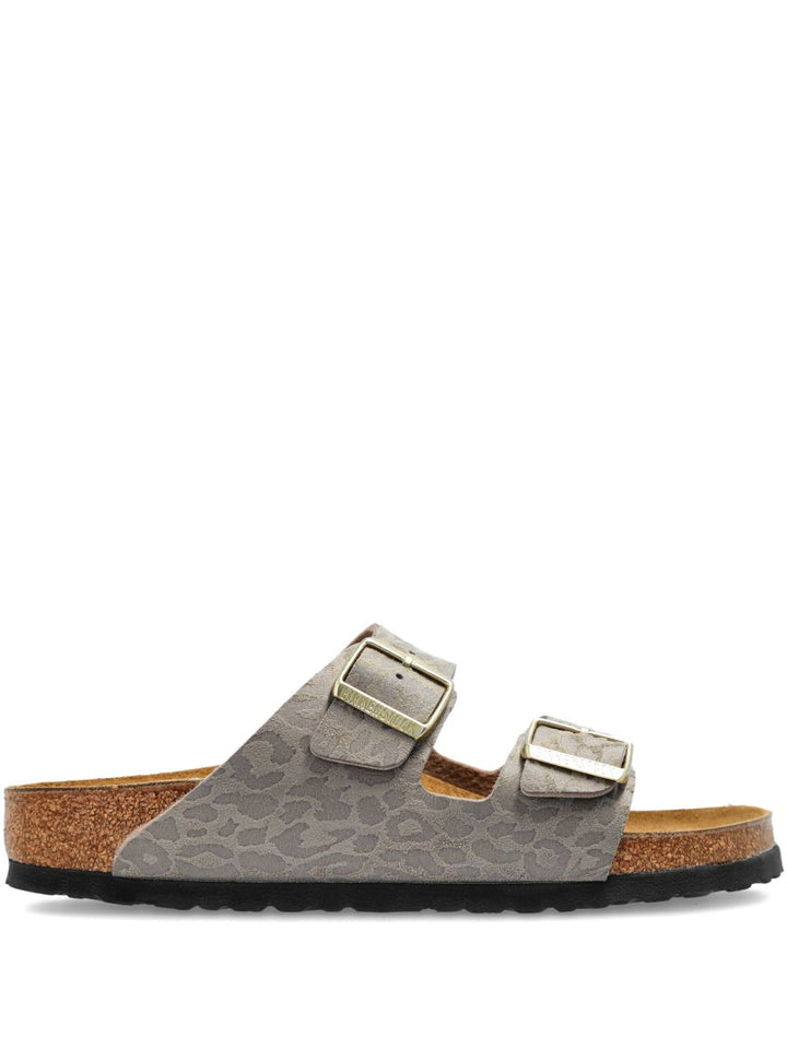 Arizona leo gray taupe, Synthetics