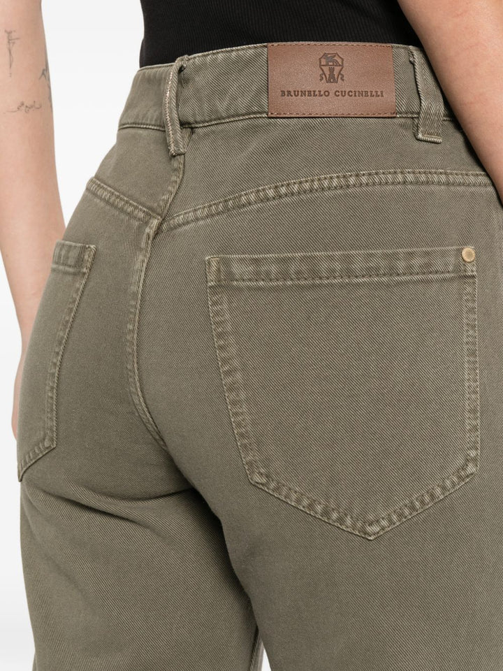 Jeans a cinque tasche