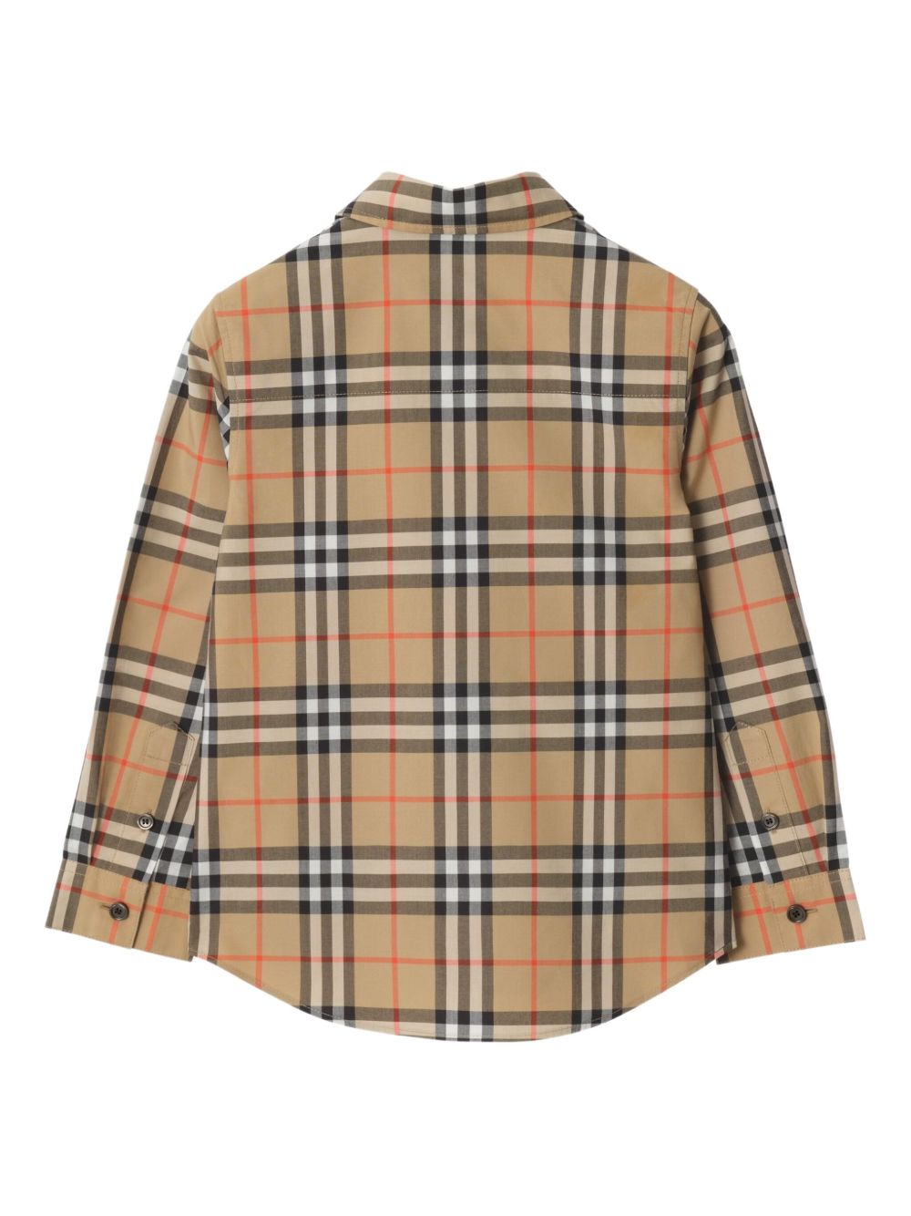 camicia a quadri