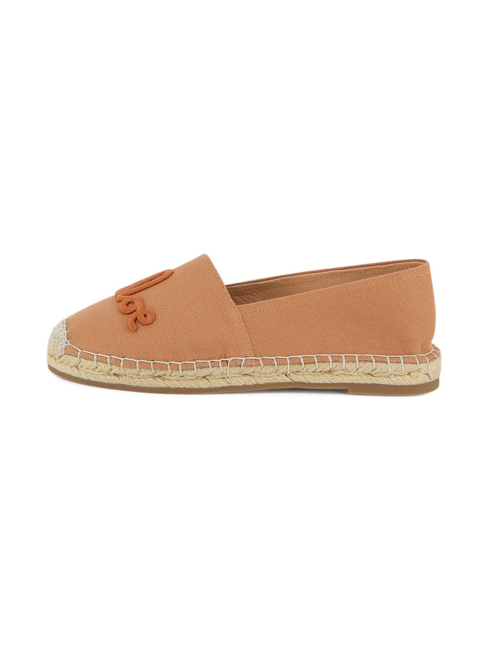 Espadrilles con ricamo
