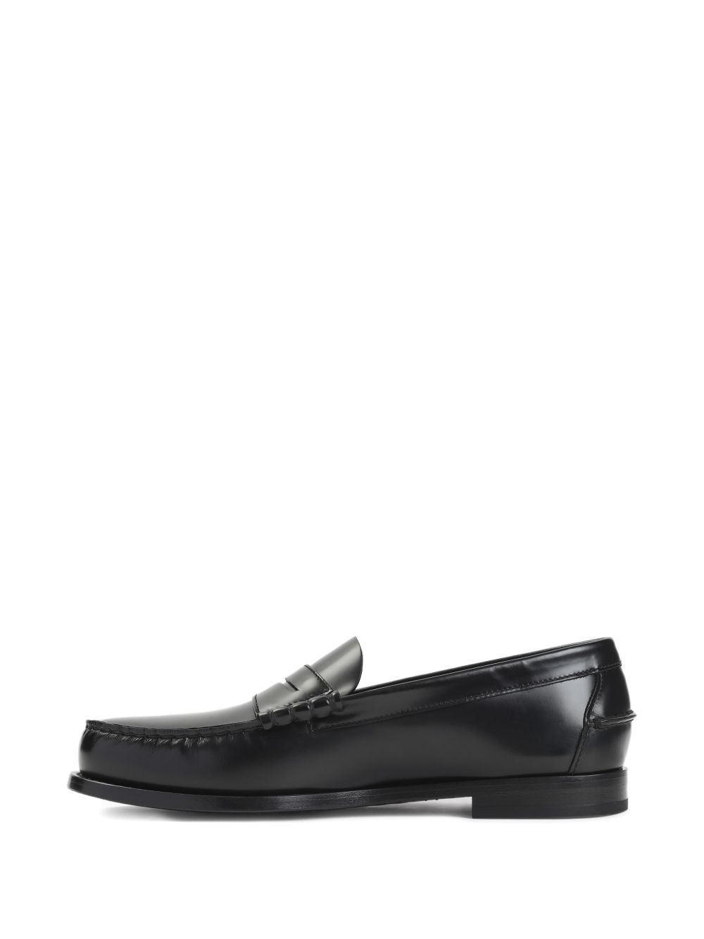 Mocassini Gateshead in pelle con fessura penny