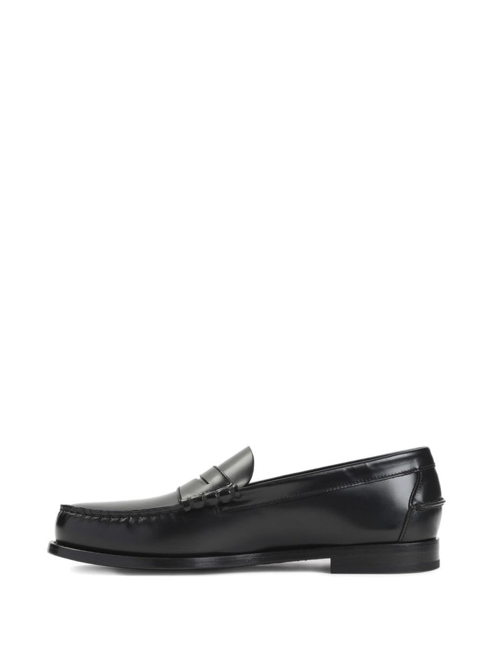 Mocassini Gateshead in pelle con fessura penny