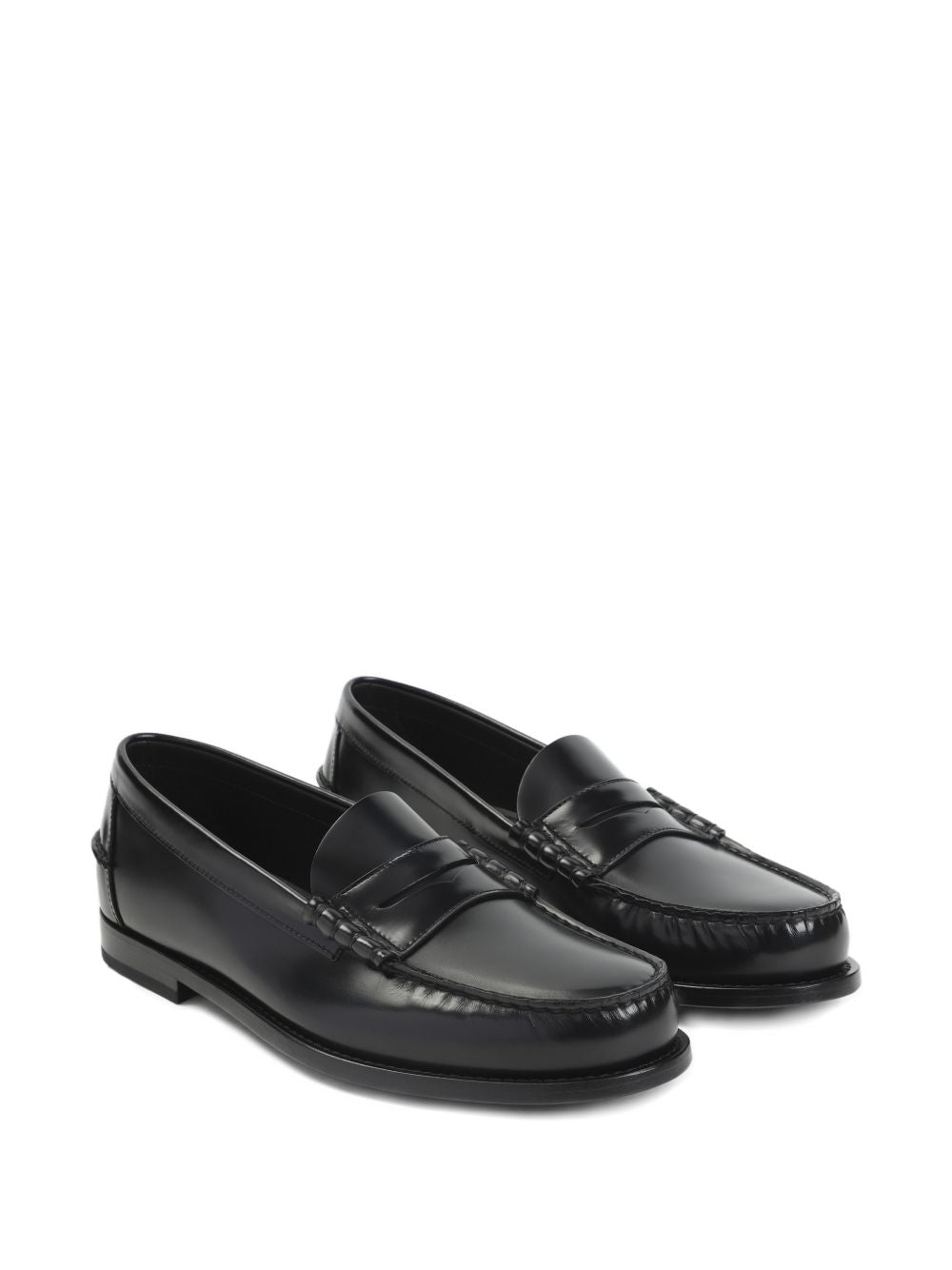 Mocassini Gateshead in pelle con fessura penny