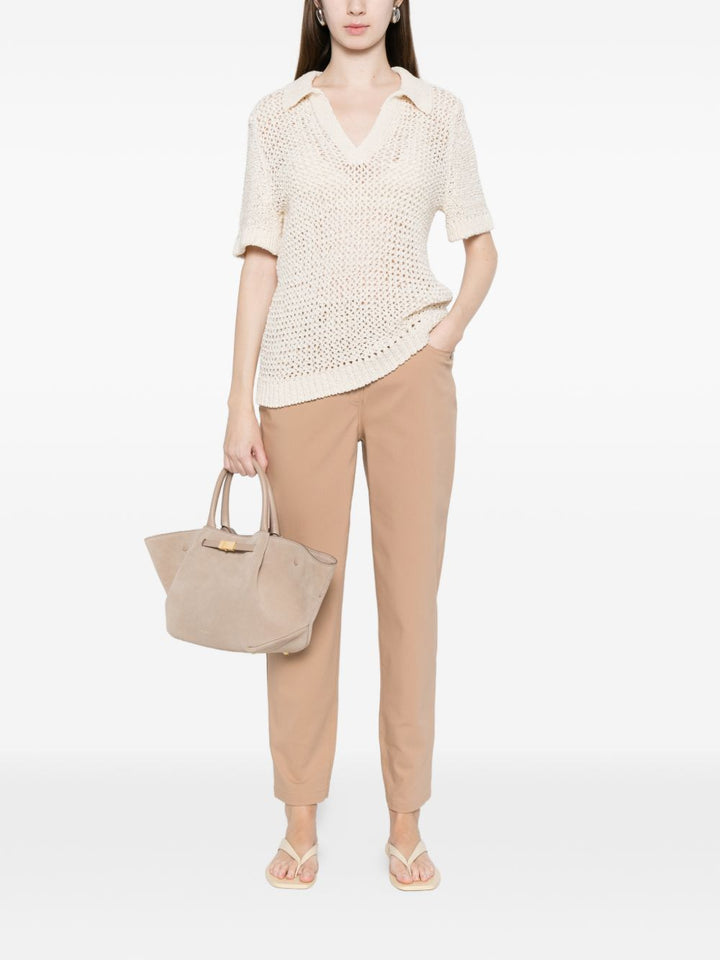 Pantaloni con 5 tasche