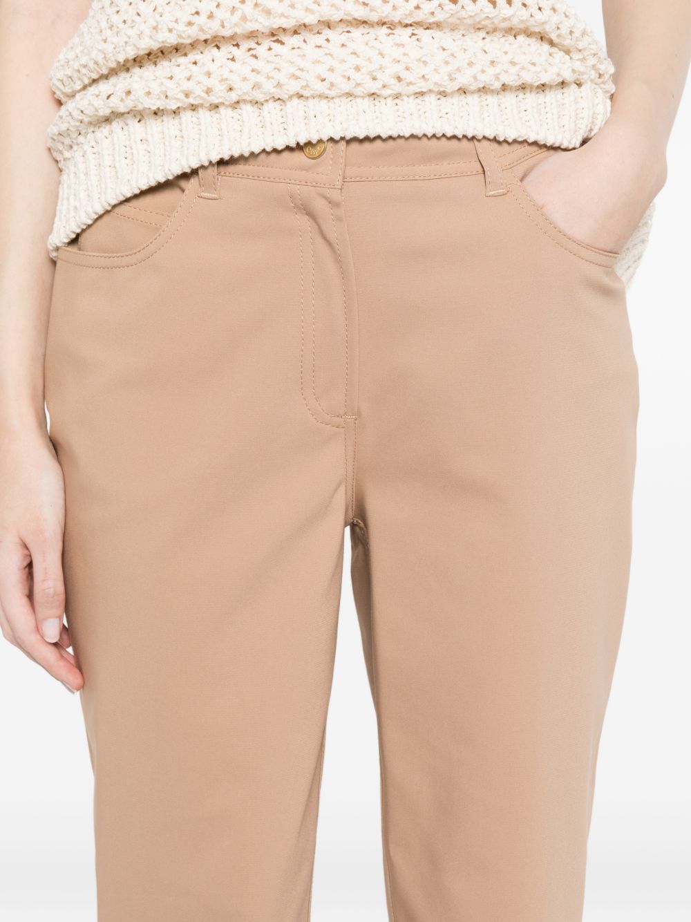 Pantaloni con 5 tasche