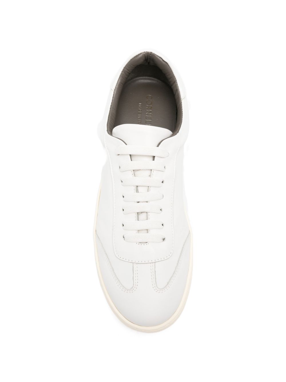 Sneakers in pelle