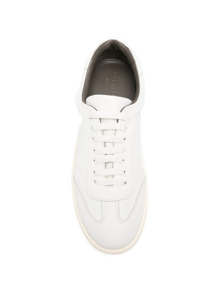 Sneakers in pelle