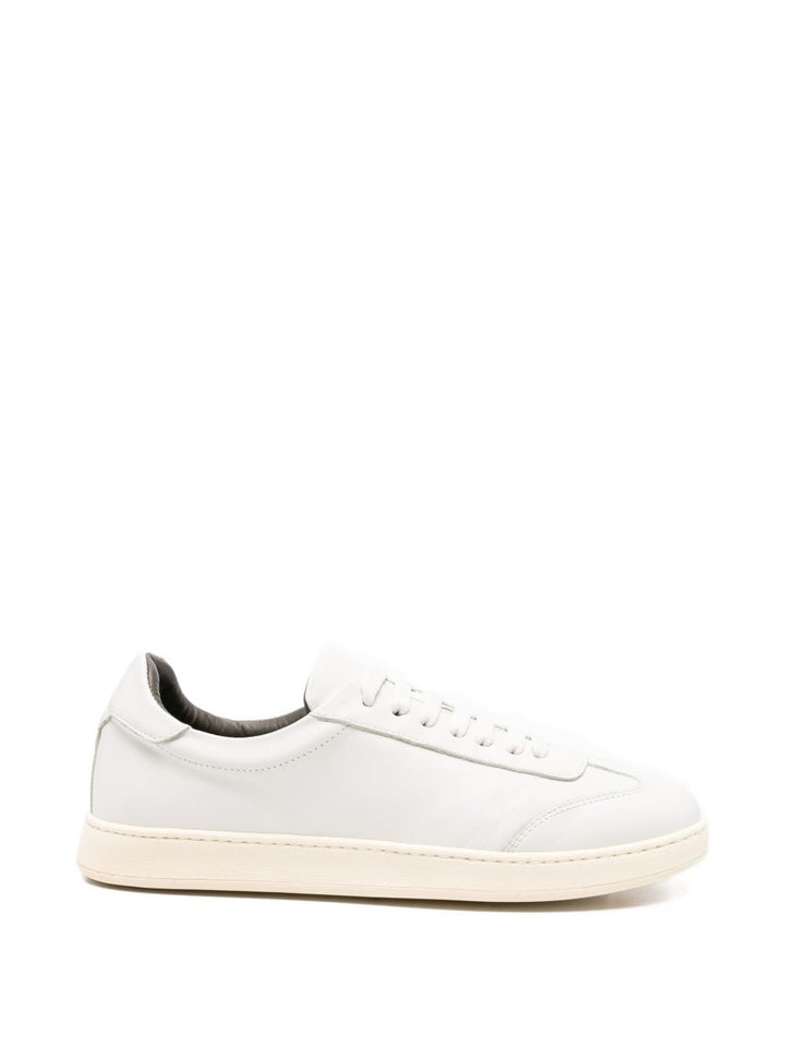 Sneakers in pelle