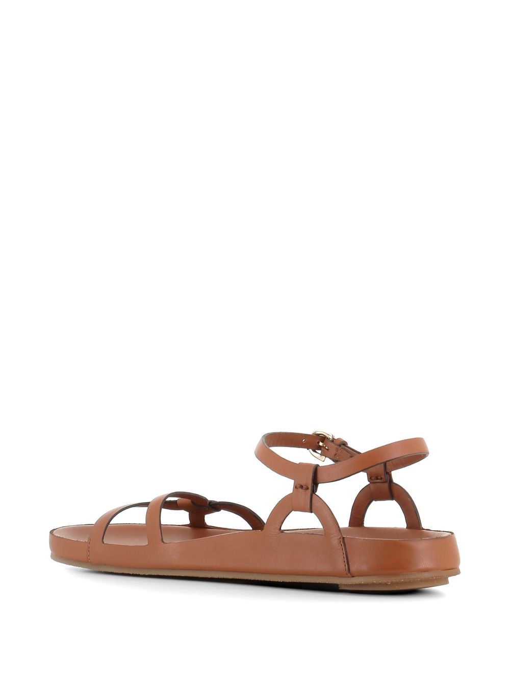 sandali in pelle