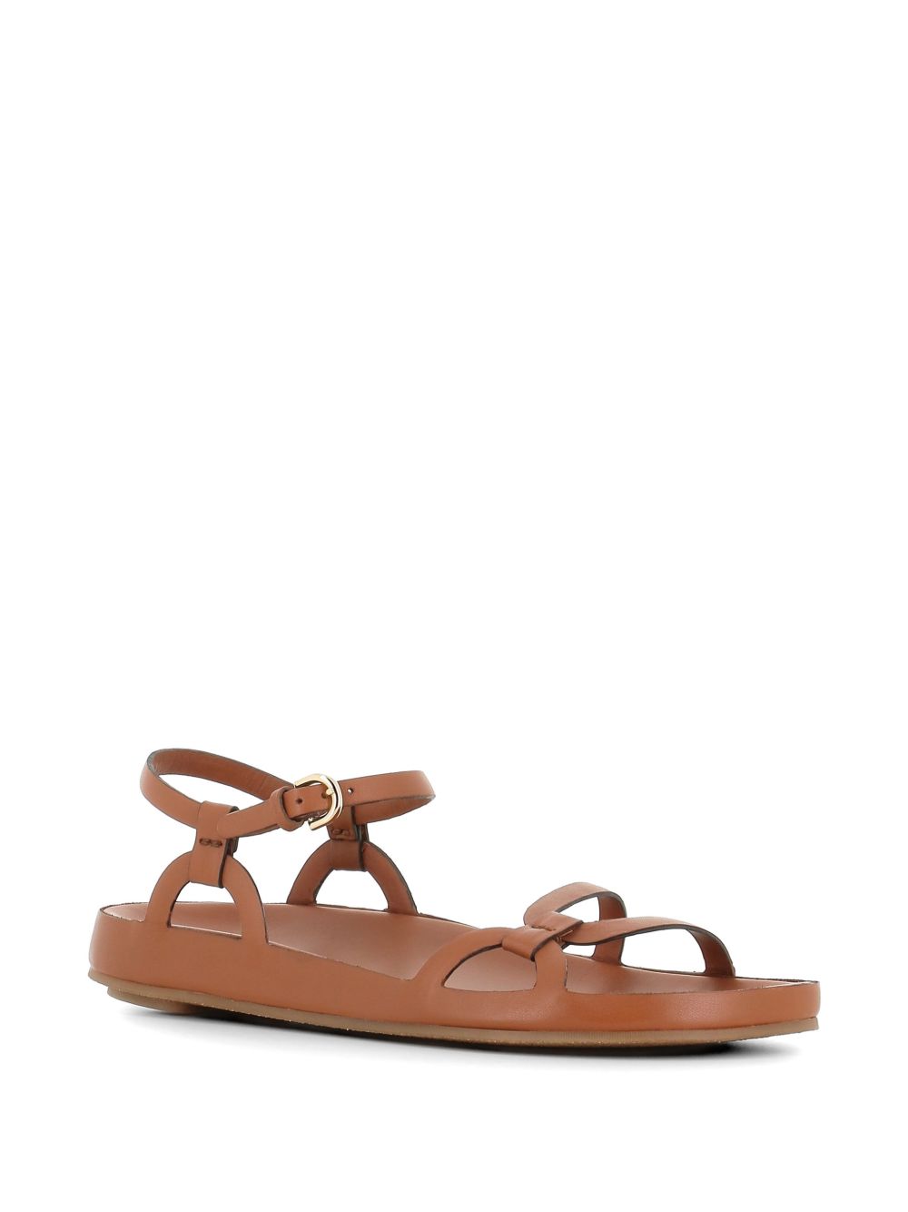 sandali in pelle