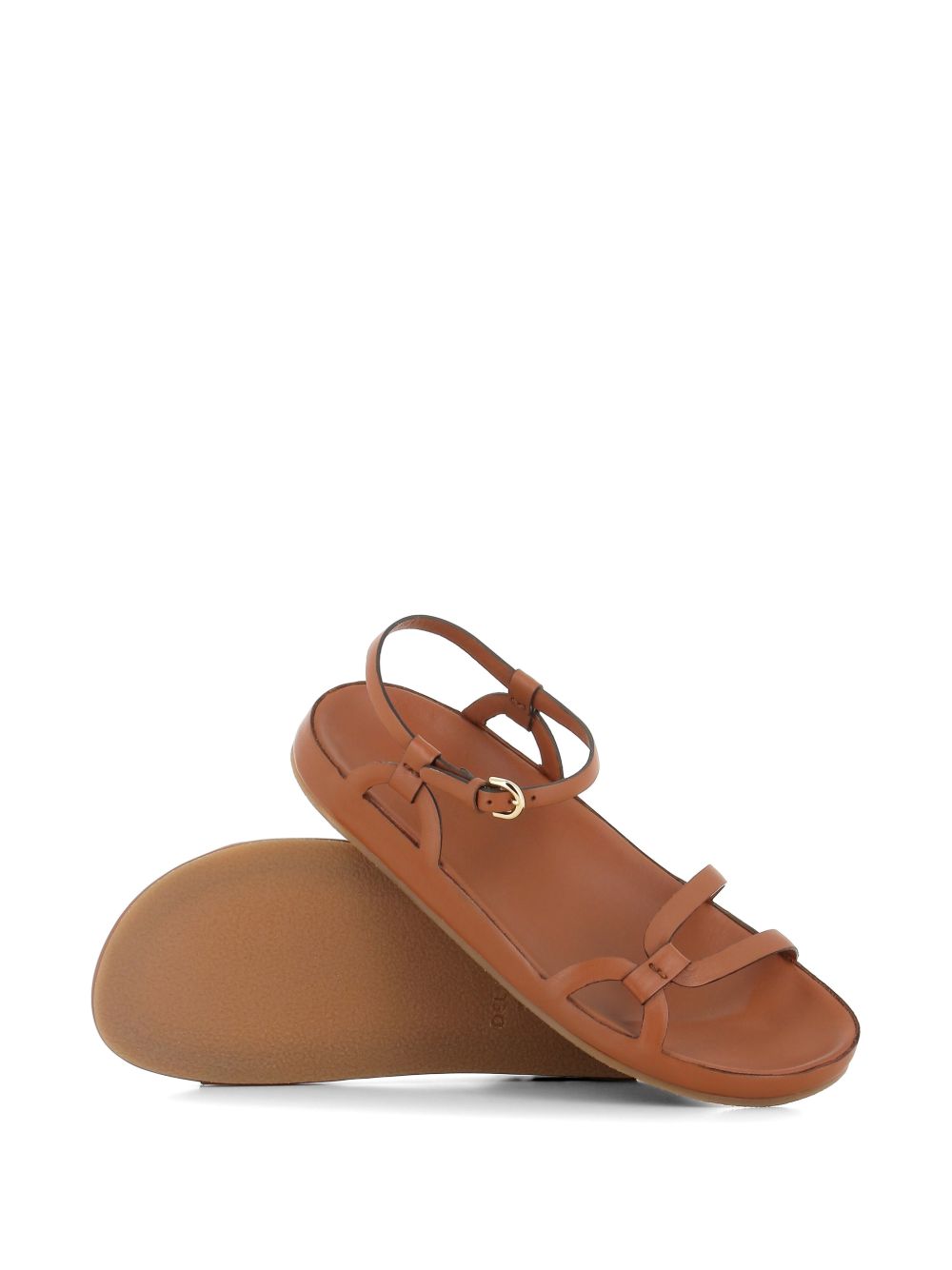 sandali in pelle
