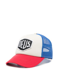 Cappellino da baseball con logo 