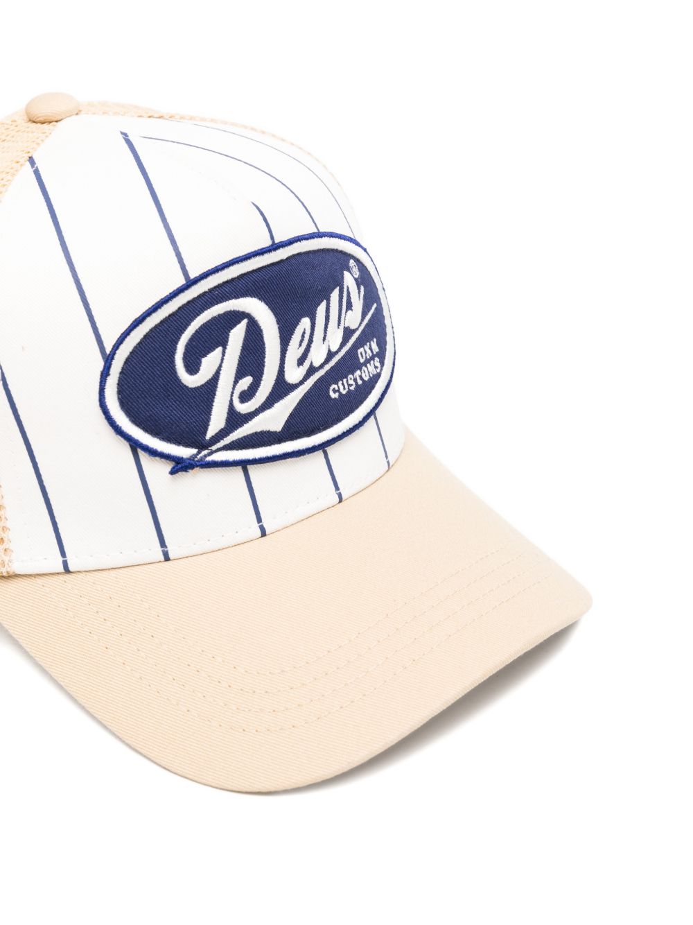 Cappello da baseball con retina