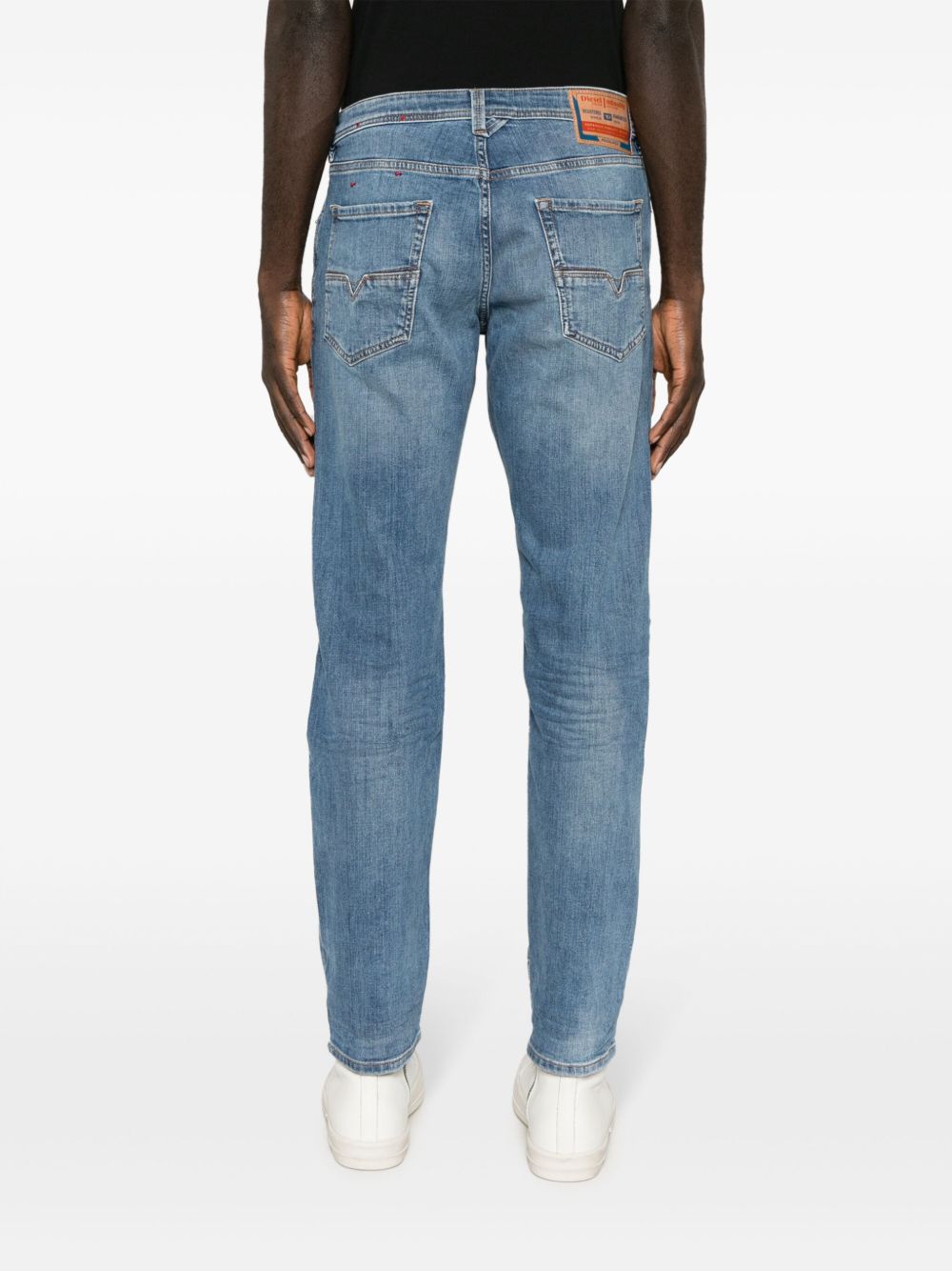 Jeans dritti Larkee-Beex 1986