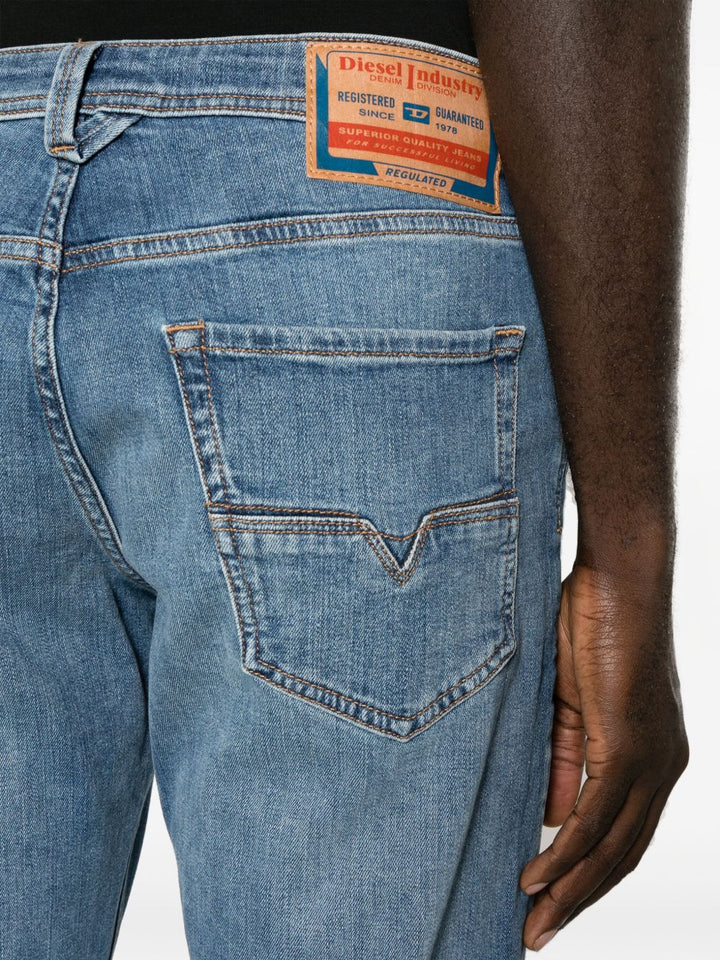 Jeans dritti Larkee-Beex 1986