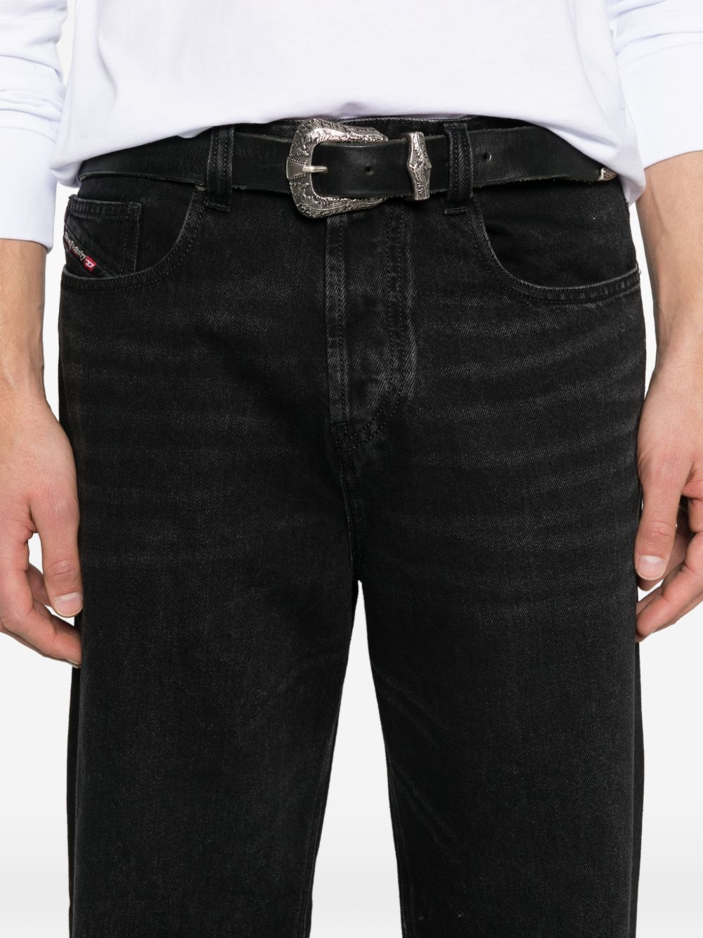 Denim cinque tasche