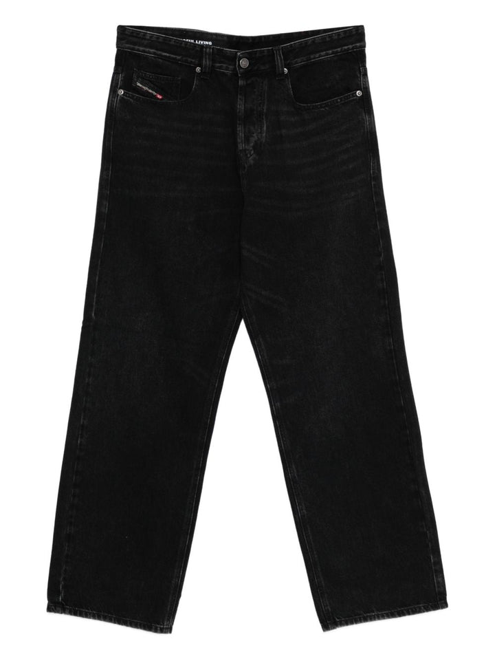 Denim cinque tasche