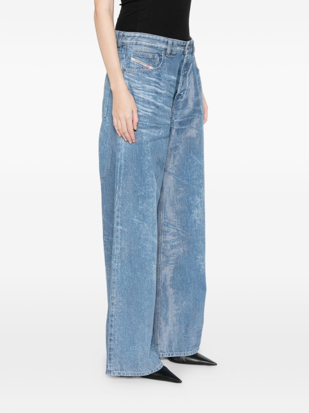 JEANS "1996 D" -SIRE-FSI L.30 PANTALONI