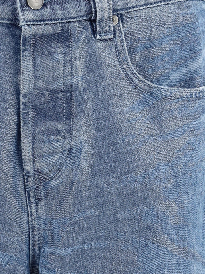 Jeans dritti "D-MACRO" 2001
