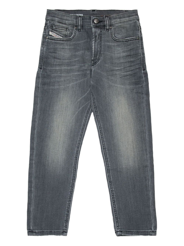 Jeans 'D-Lucas-Jjj' in Grigio