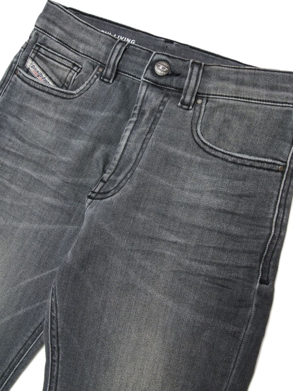 Jeans 'D-Lucas-Jjj' in Grigio