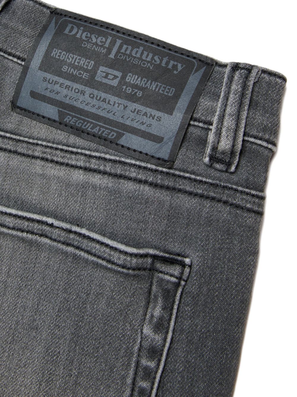 Jeans 'D-Lucas-Jjj' in Grigio