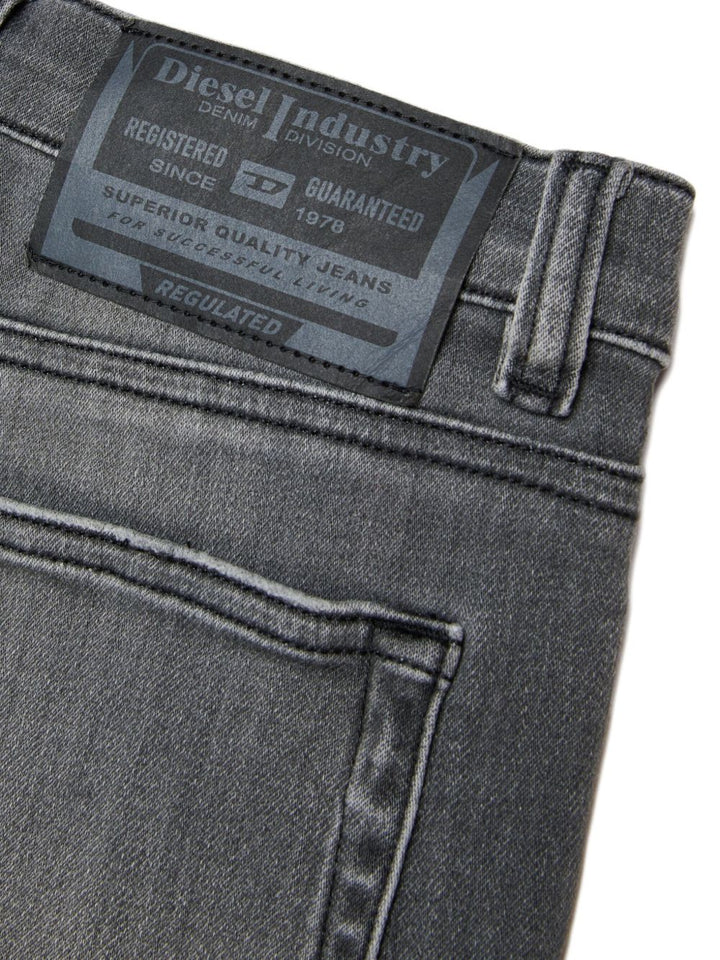 Jeans 'D-Lucas-Jjj' in Grigio