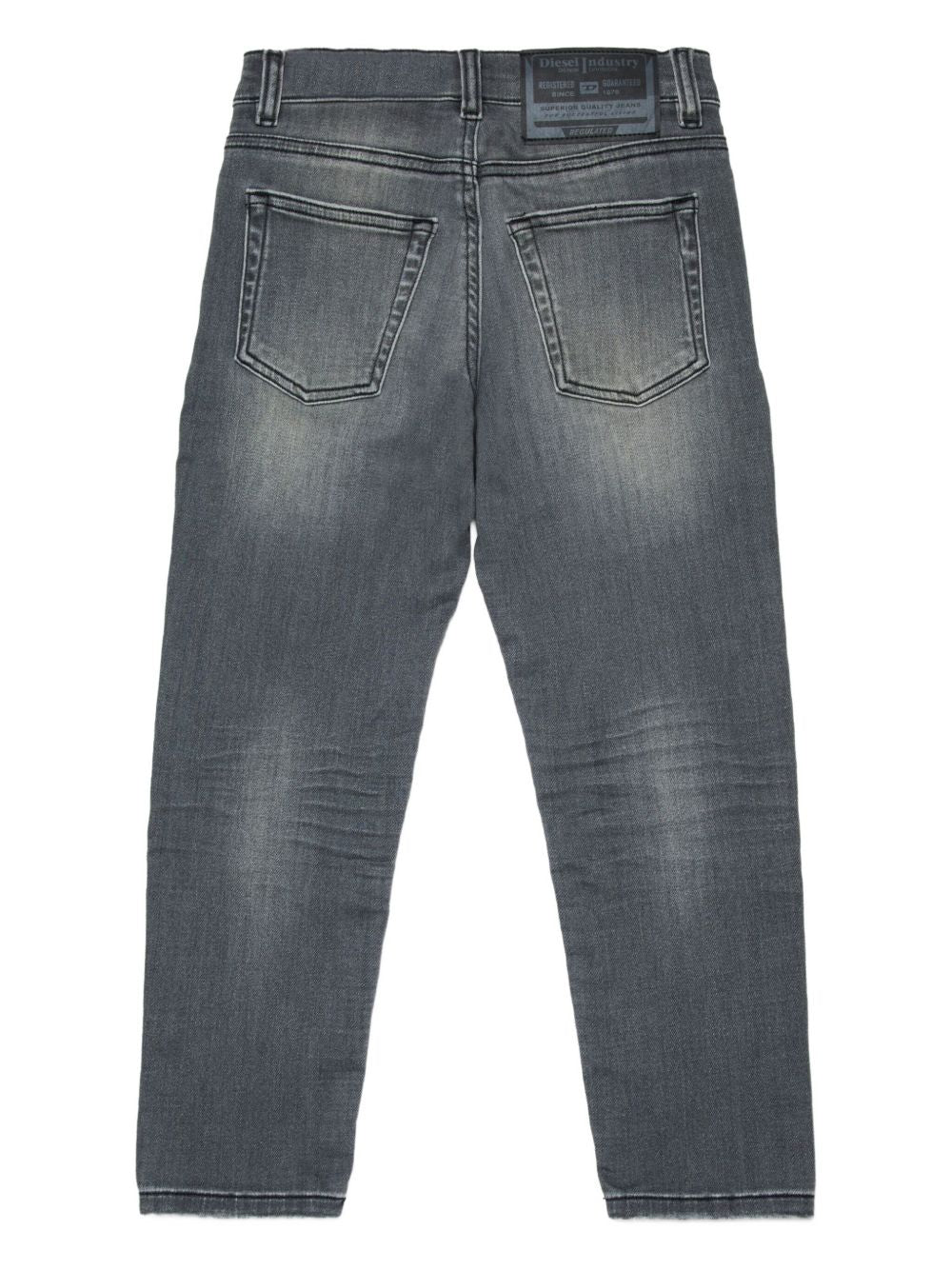 Jeans 'D-Lucas-Jjj' in Grigio