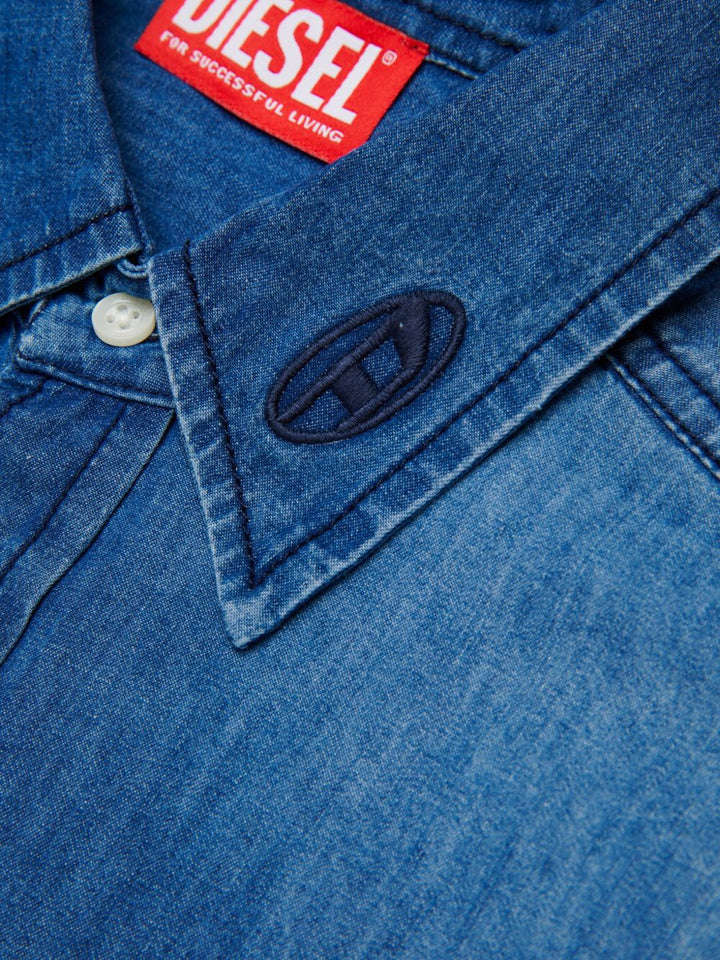 Camicia a maniche lunghe Csimply-Over