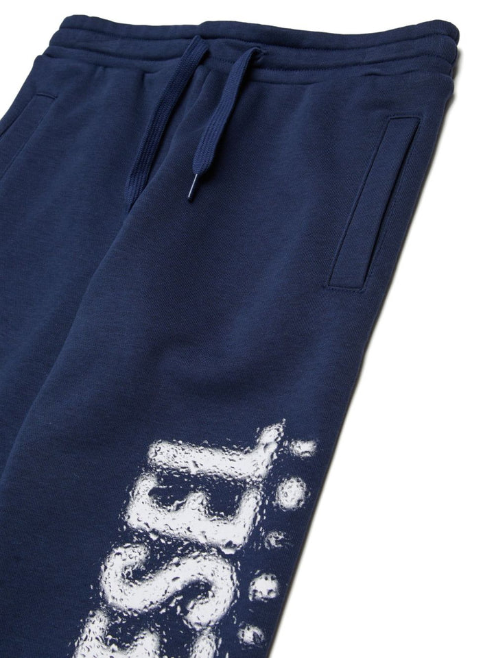 Pantaloni sportivi Pantli con logo