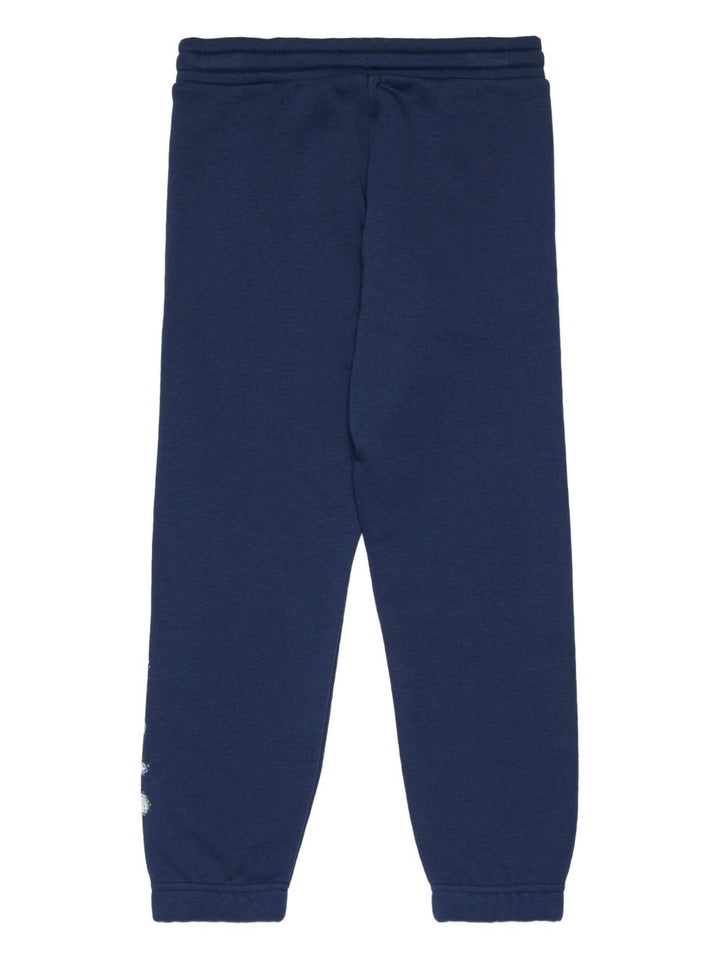 Pantaloni sportivi Pantli con logo