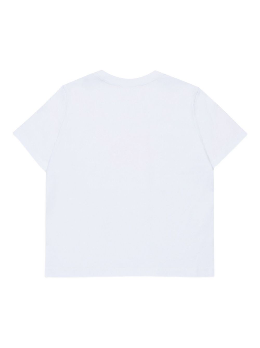 T-shirt  girocollo con logo