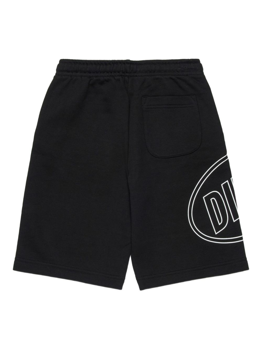 Shorts con logo